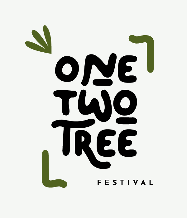 logo festival musique one two tree